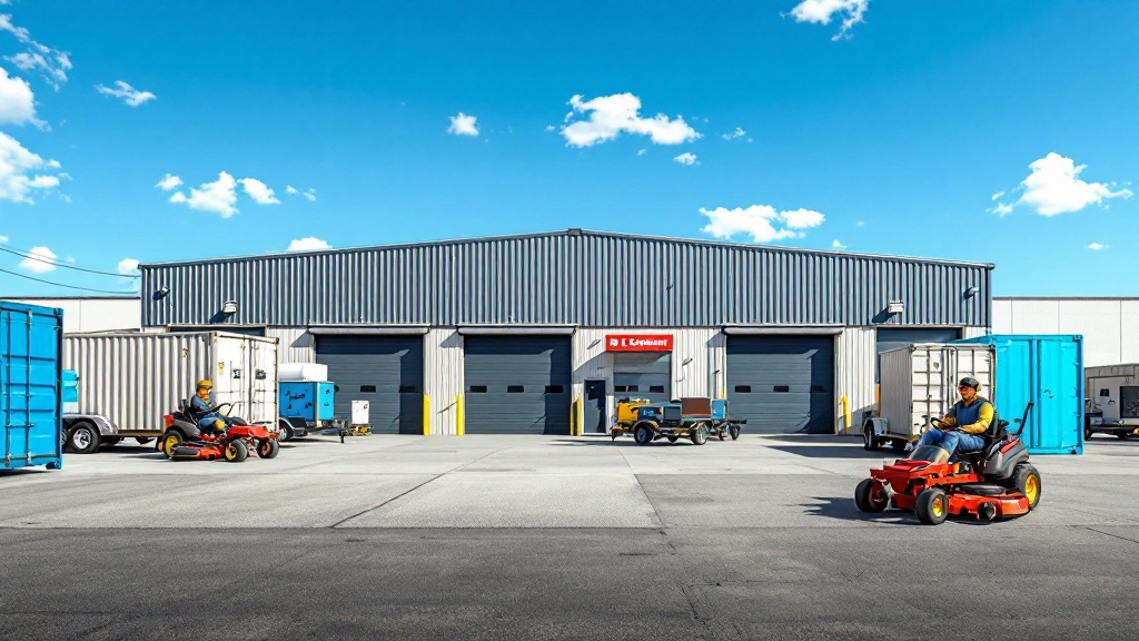 Enclosed Cargo Trailers for Sale — New & Used | Station Containers