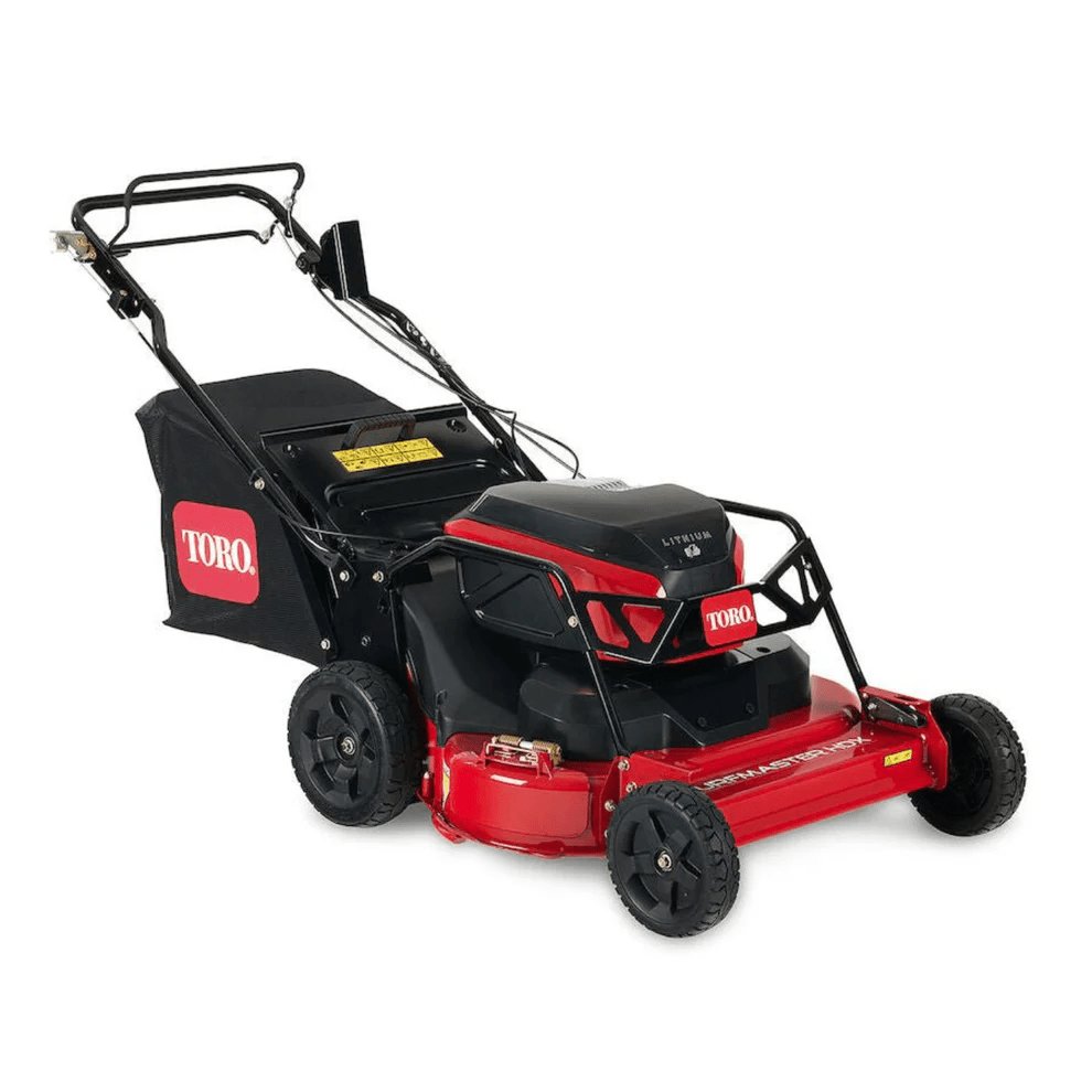 Toro 22232 TurfMaster HDX 30" Walk Behind Mower 60V Max