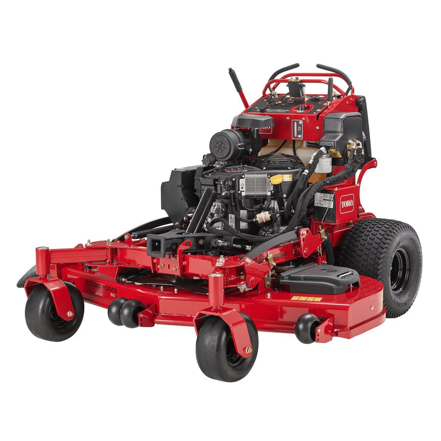 Toro 72525 GrandStand 60" Zero Turn Mower Multi Force EVO 34.5HP EFI KAW