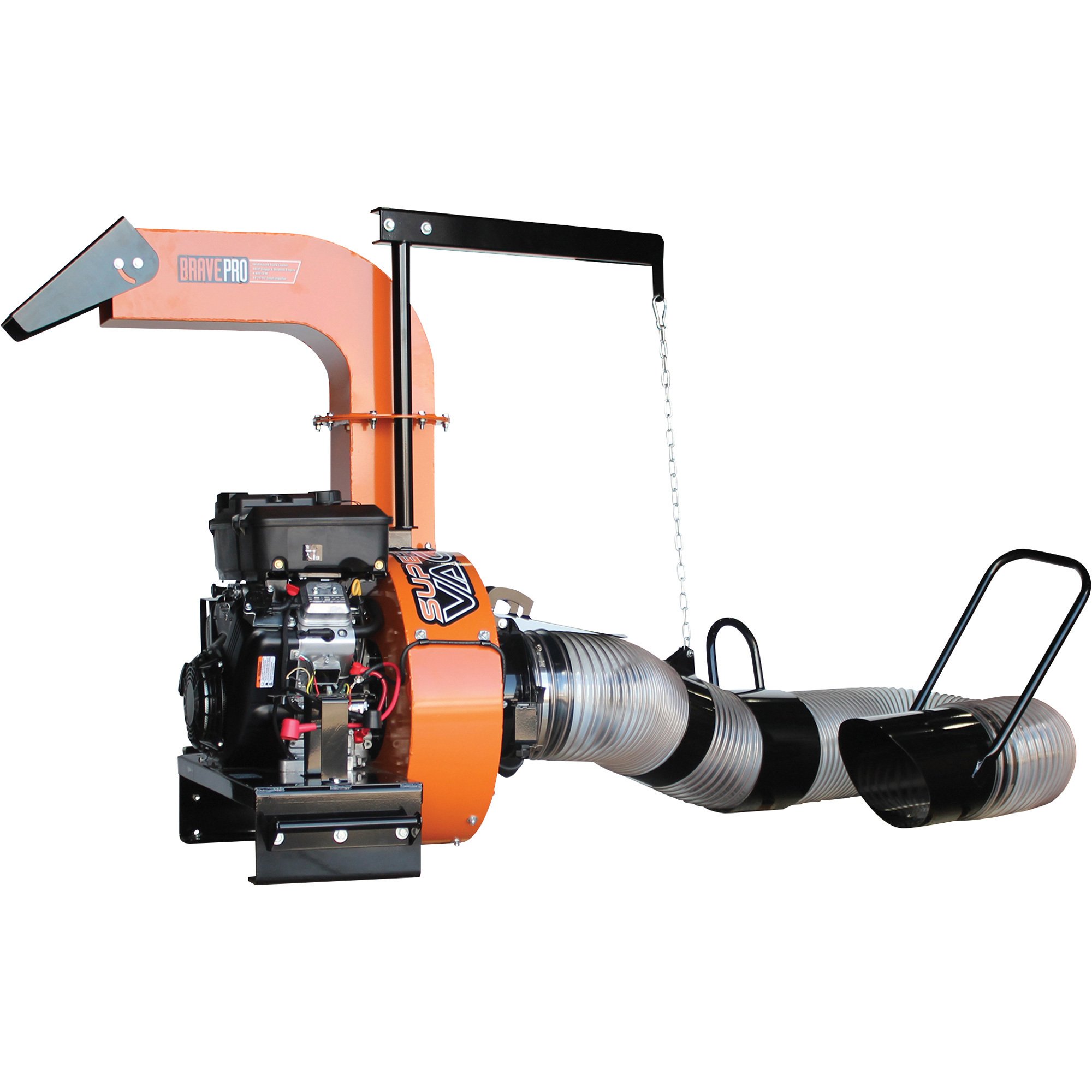 Brave BRPTL160B Truck Loader 4,400 CFM Briggs 18HP