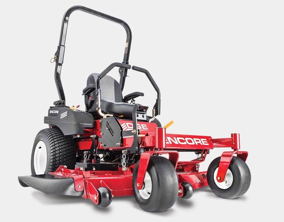 Encore Edge 48" Deck Commercial Zero Turn Lawn Mower 23 HP Kawasaki