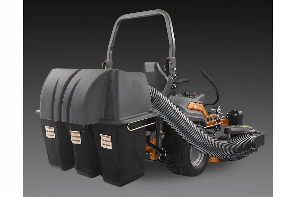 Husqvarna 967322601 Z500 Series Triple Bagger System for 54"/60" Deck