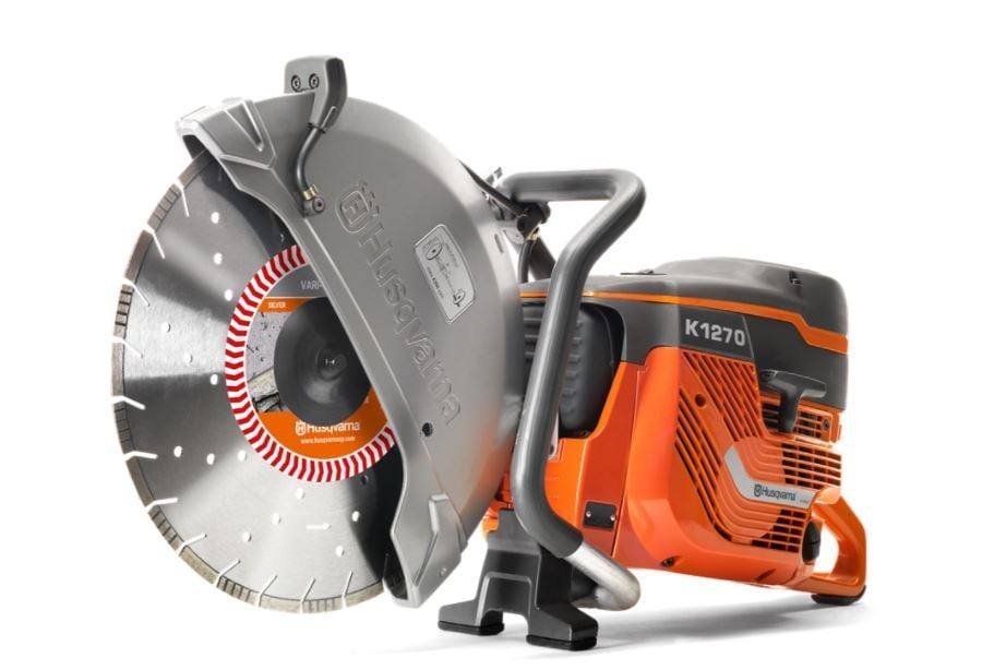Husqvarna K1270 Power Cutter 16" Concrete Stone Metal Construction - Tool Only (Unboxed)
