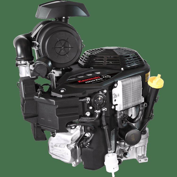 Kawasaki FX820A-(A)S00-S V-Twin 822cc 34.5HP Vertical Engine