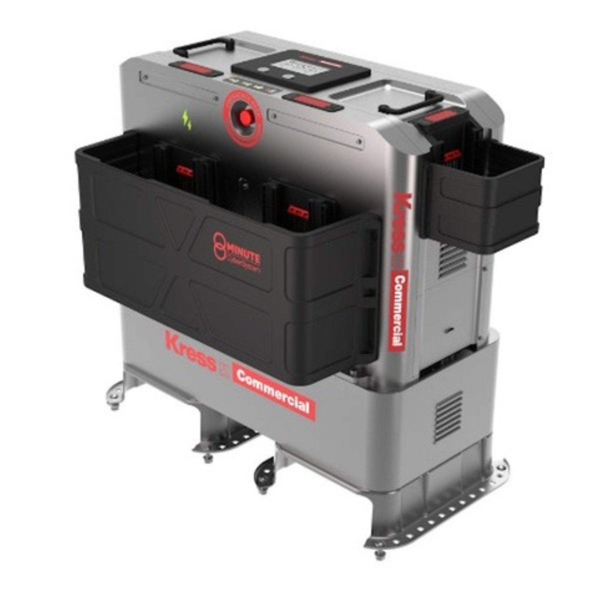 Kress KAC875L Commercial-Grade 5kWh CyberTank Portable Power Station
