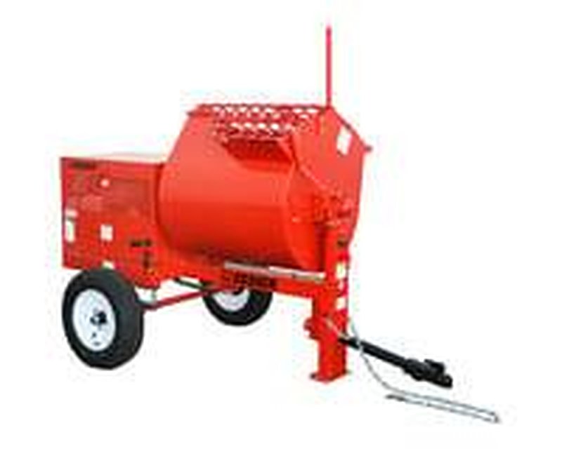 Multiquip EM12ME53 Essick Mortar Mixer 5HP Electric Motor
