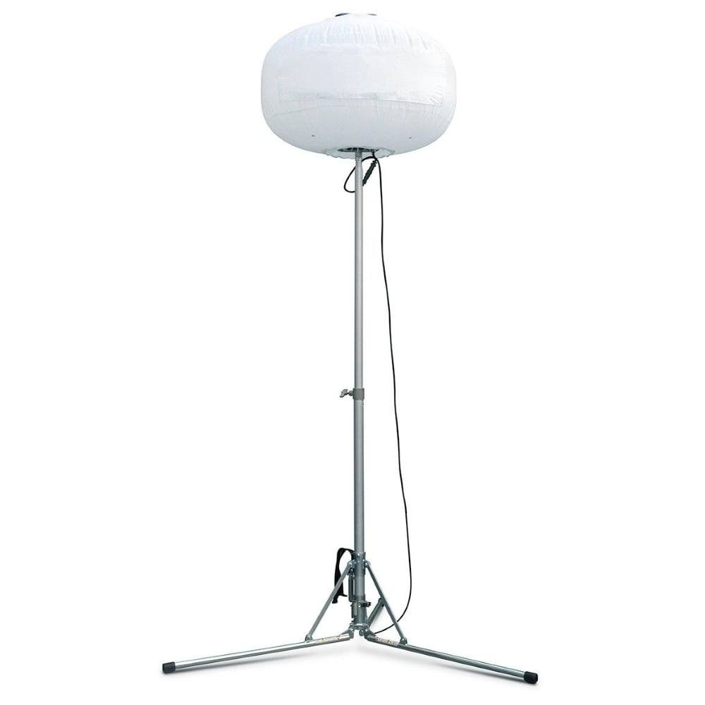 Multiquip GB3LEDC 300W Diffuser Light Balloon w/ Cart Mount
