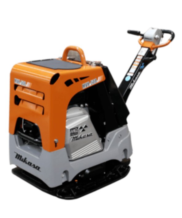 Multiquip MVH508GH Reversible Plate Compactor Honda GX390 Engine 20in Electric Start