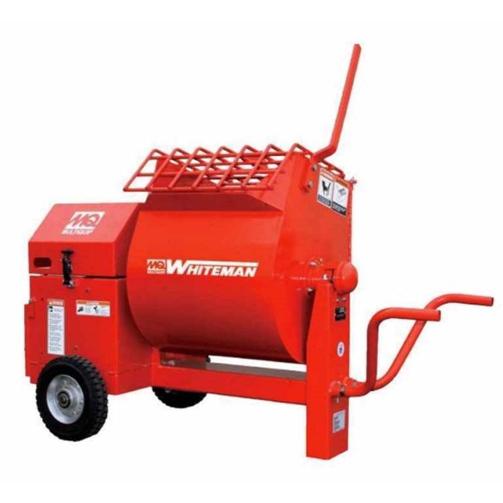 Multiquip WM45E Poly Drum Mortar Mixer 1 HP 115/230V