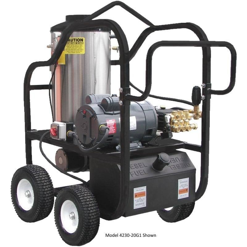 Pressure Pro Hot Shot Series Electric Pressure Washer 3230-30A1 3.0 GPM 3000 PSI