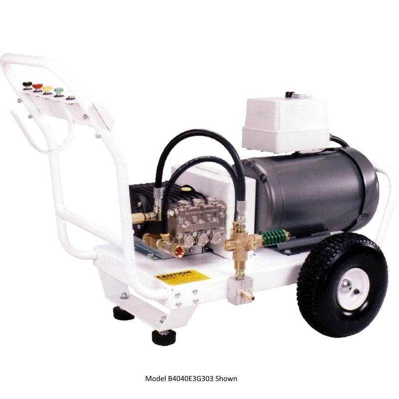 Pressure Pro B4040E3G403 Electric Pressure Washer 4.0 GPM 4000 PSI