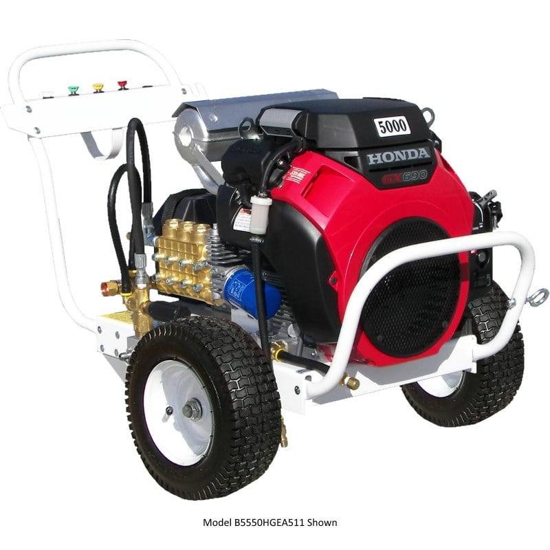 Pressure Pro B5550HGEA511 Pressure Washer Pro Max HP Series