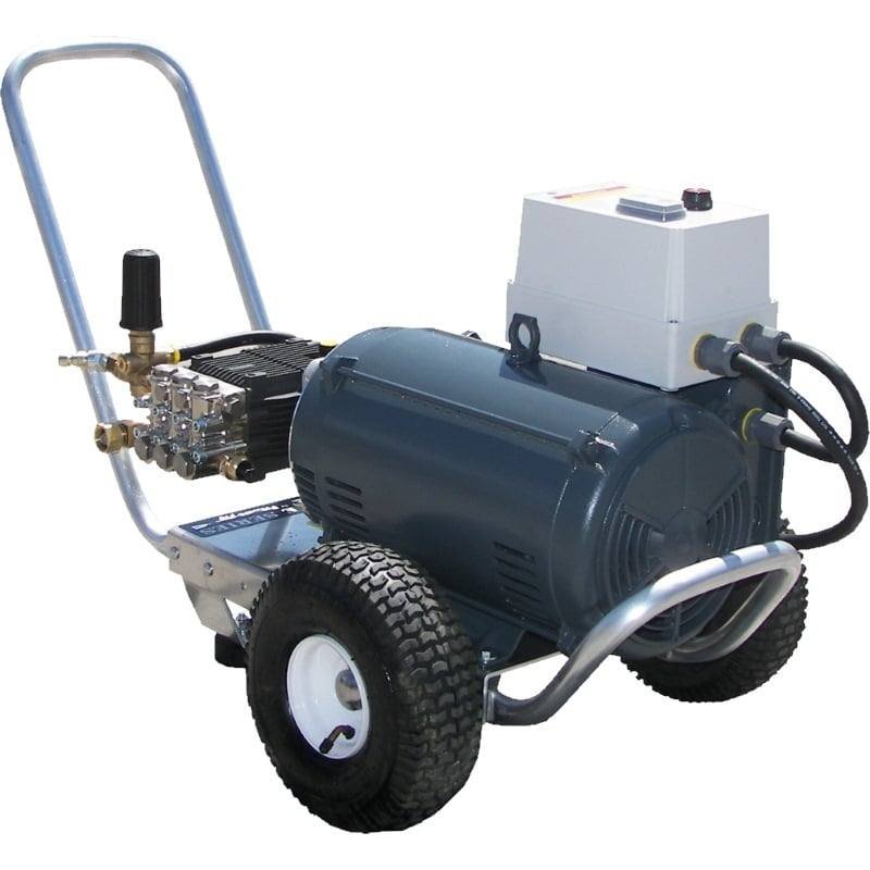 Pressure Pro Electric Pressure Washer Eagle Series EE3540A 3.5 GPM 4000 PSI