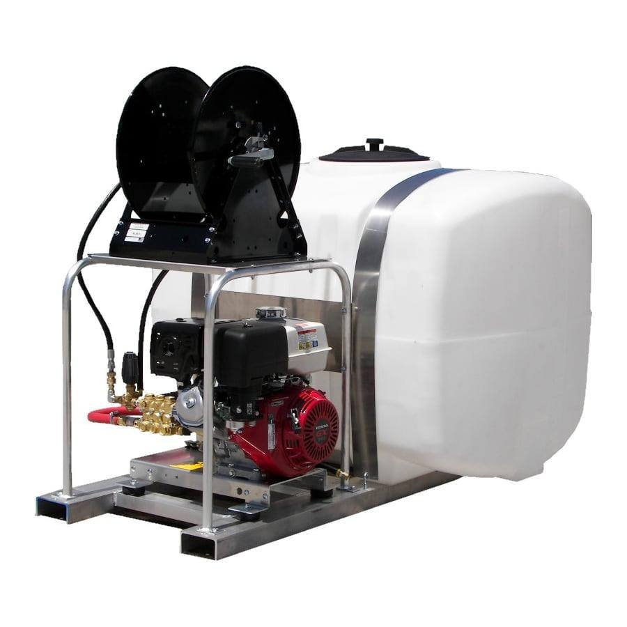 Pressure Pro Pressure Washer Pro Skid TS/D4040HG431 4000 PSI