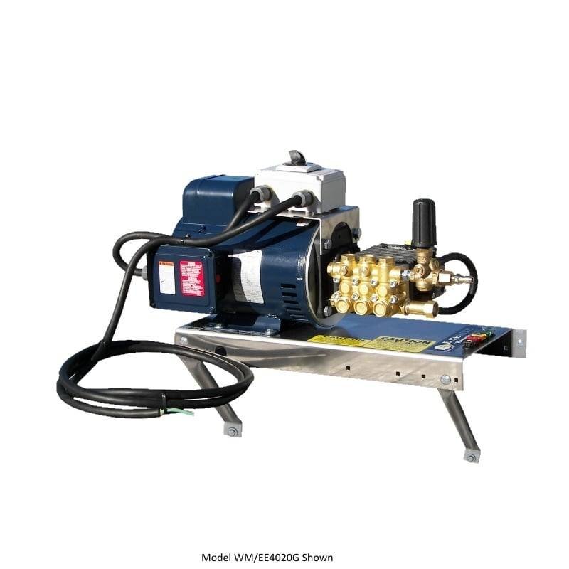 Pressure Pro WM/EE4020G Pressure Washer Wall Mount Electric 4.0 GPM 2000 PSI