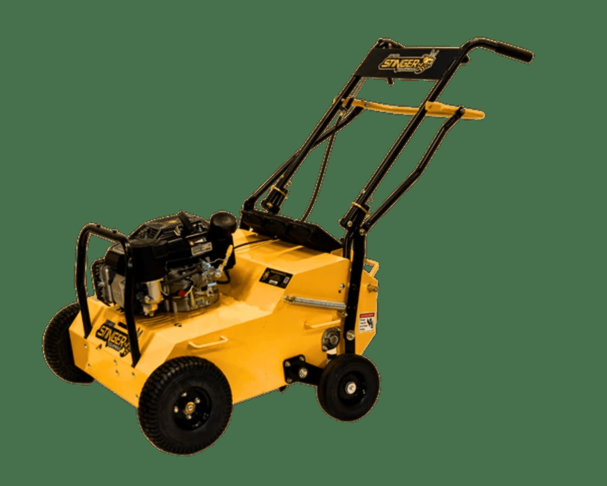 Stinger EZA25 25" Compact Hydrostatic Aerator Kohler