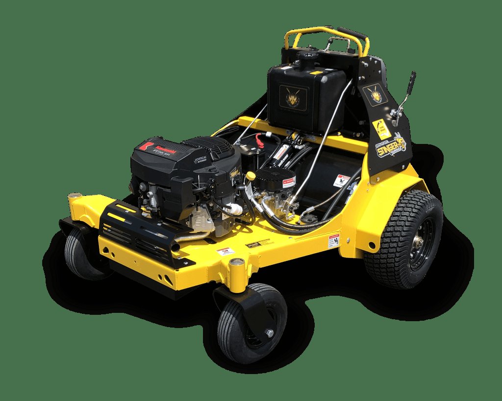 Stinger Quad-AER 3600 36" Ride-On Lawn Aerator 27HP KAW