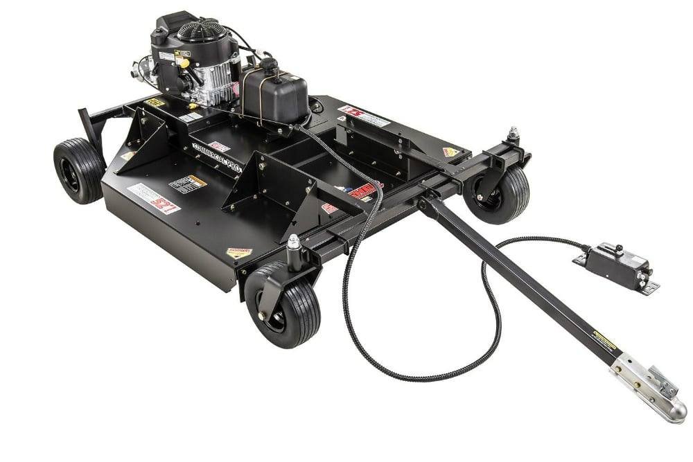 Swisher RC14552CPKA 52" Rough Cut Trailcutter 14.5HP KAW 12V