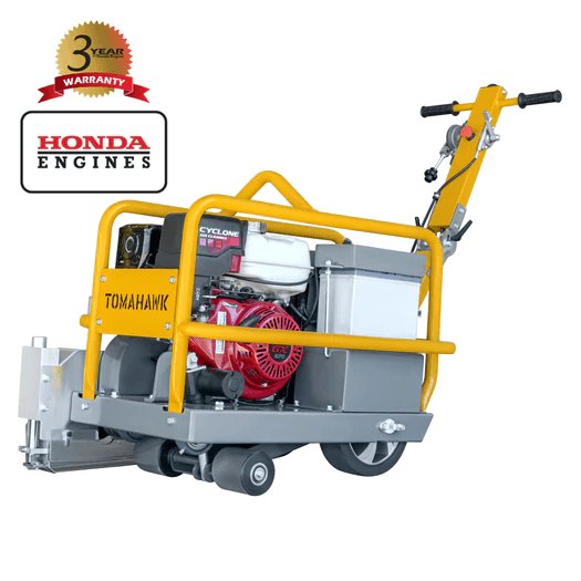 Tomahawk Power TFS10H 10" Early Entry Green Concrete Saw 13HP Honda