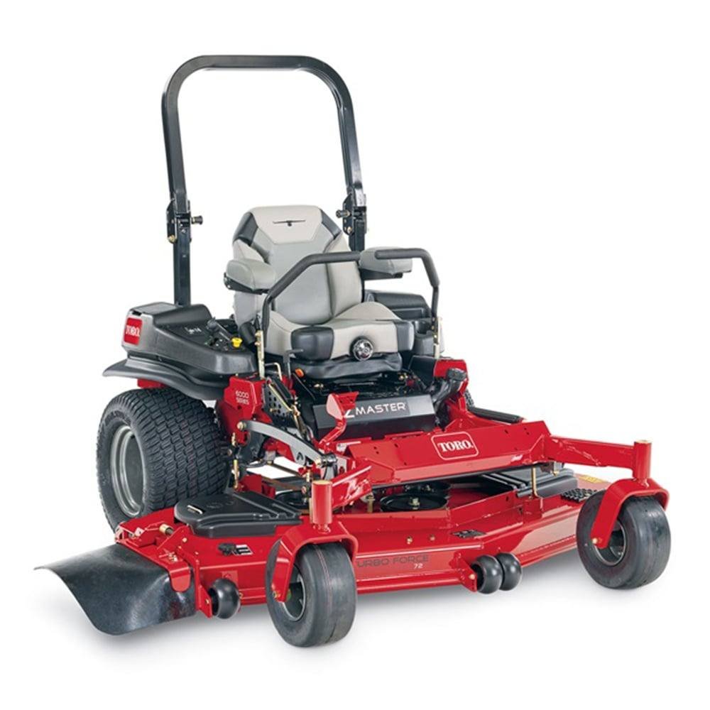 Toro 72960 Z-Master 6000 Series 60" Commercial Zero Turn Mower 31HP Kaw