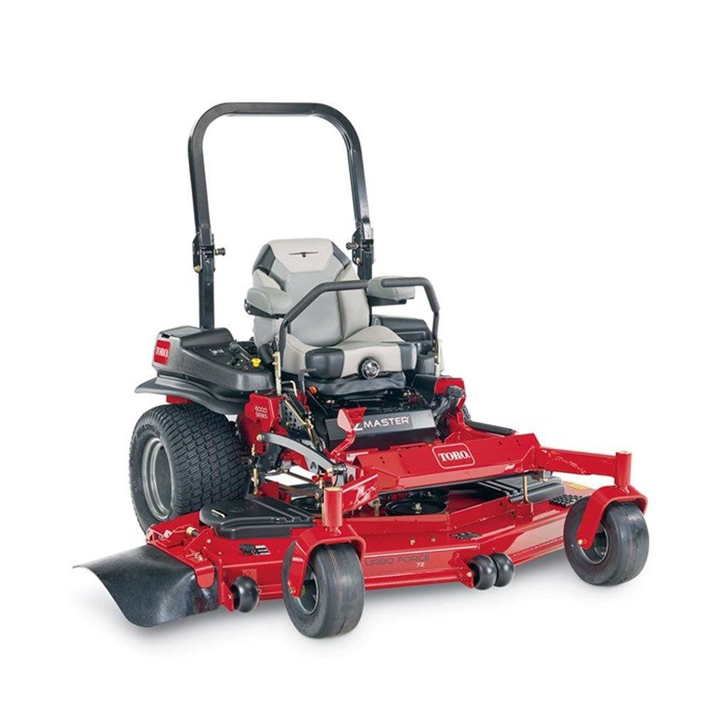 Toro 72961 ZMaster 6000 72" Commercial Zero Turn Mower 31HP KAW