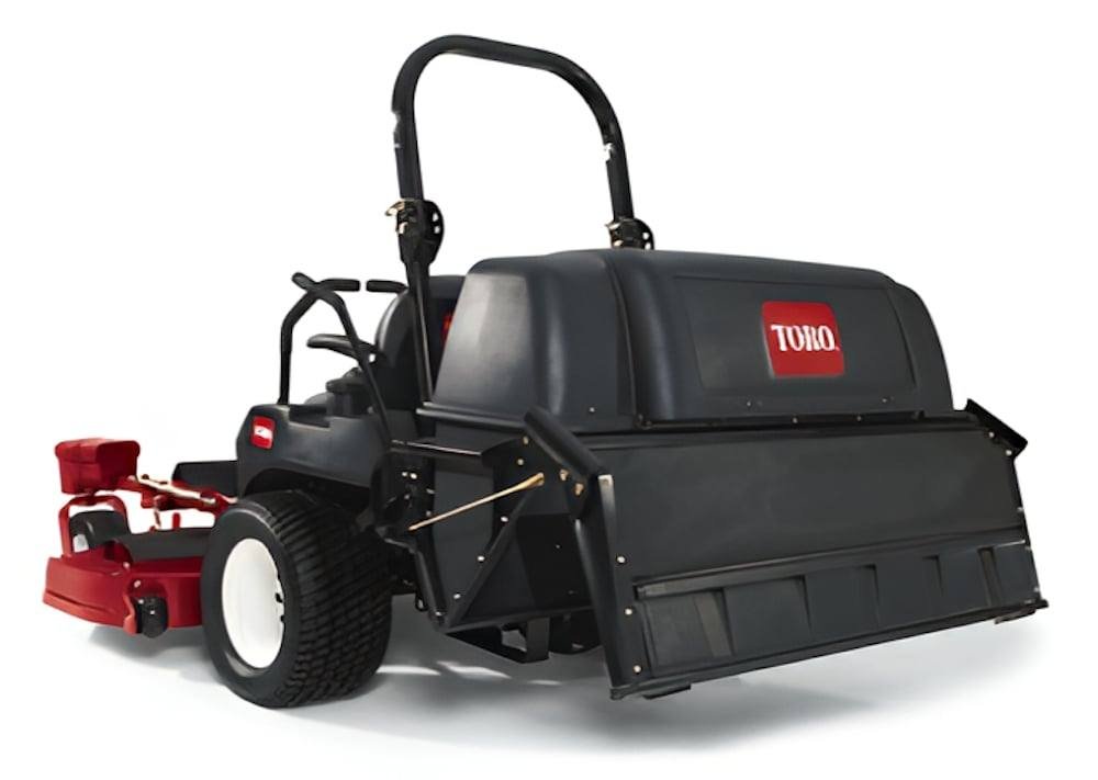 Toro 78567 Z Master E-Z Vac DFS Rear Bagger-60" Deck