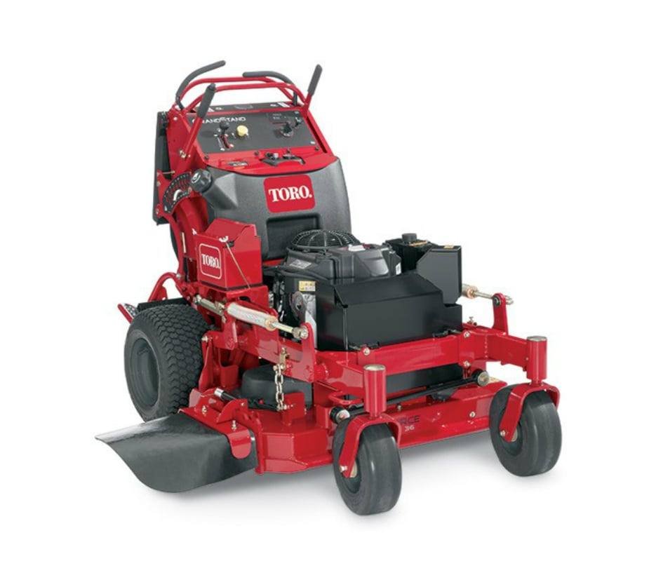 Toro GrandStand 74534 Stand On Mower 36" 15HP Kawasaki